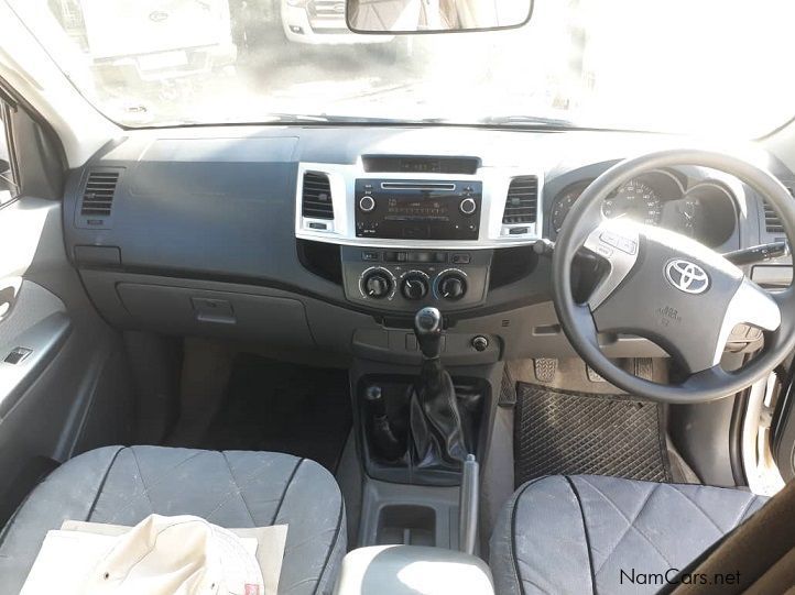 Toyota Hilux 2.5 SRX in Namibia