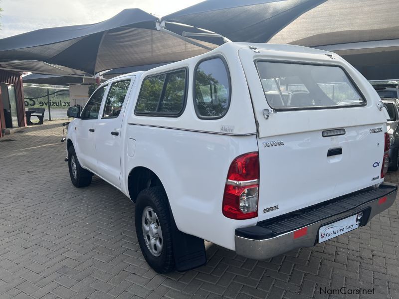 Toyota Hilux 2.5 SRX 4x4 in Namibia