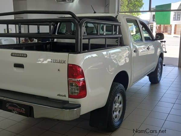 Toyota Hilux 2.5D-4D SRX 4X4 P/U D/C in Namibia