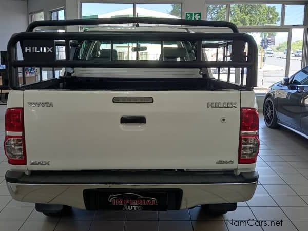 Toyota Hilux 2.5D-4D SRX 4X4 P/U D/C in Namibia