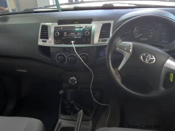 Toyota Hilux 2.5D-4D SRX 4X4 P/U D/C in Namibia
