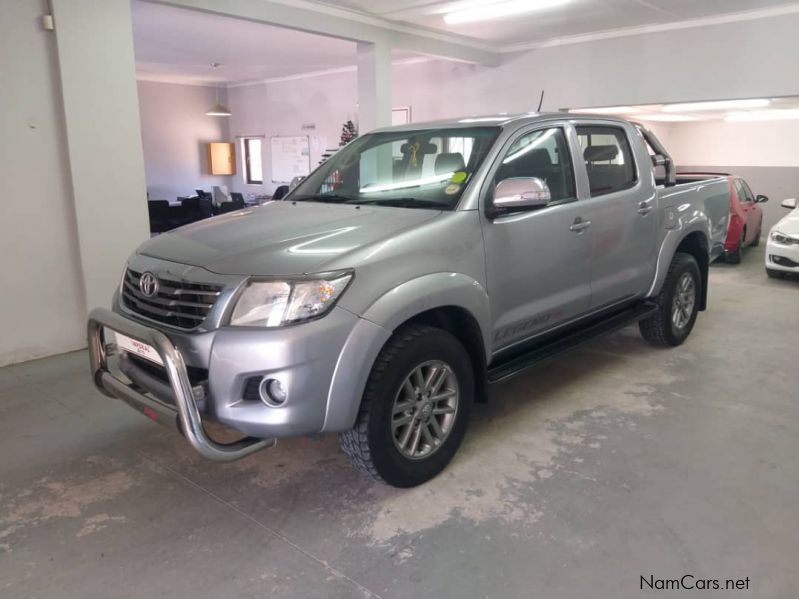 Toyota Hilux 2.7 Vvti Legend 45 R/b P/u D/c in Namibia