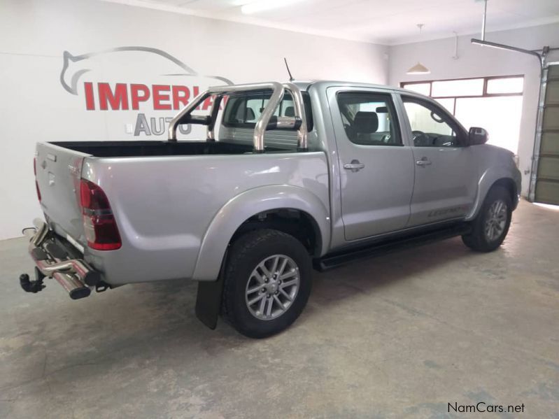 Toyota Hilux 2.7 Vvti Legend 45 R/b P/u D/c in Namibia