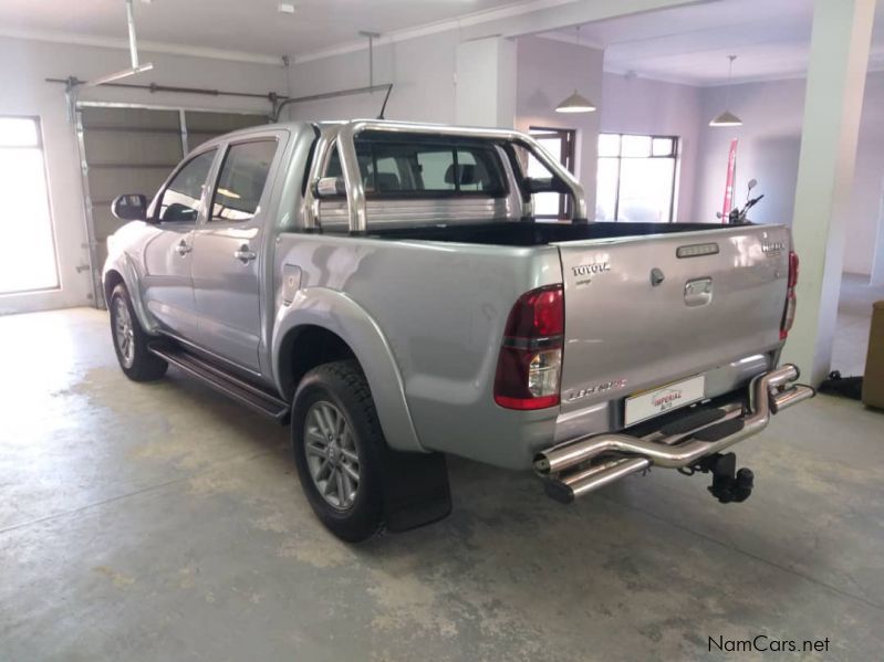 Toyota Hilux 2.7 Vvti Legend 45 R/b P/u D/c in Namibia