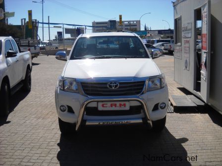 Toyota Hilux 2.7Legend 45 vvti 4x2 S/C in Namibia