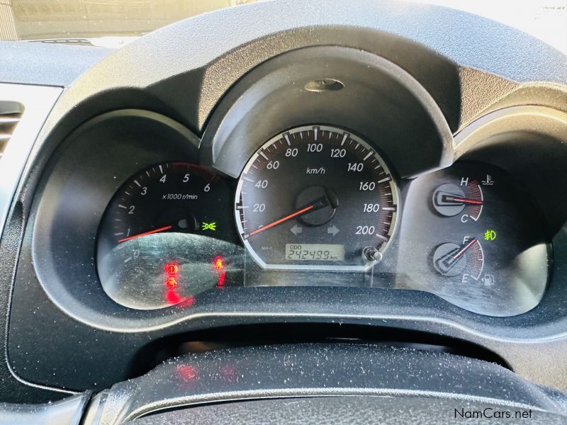 Toyota Hilux Usado 2015 Hilux a la venta Windhoek Toyota Hilux