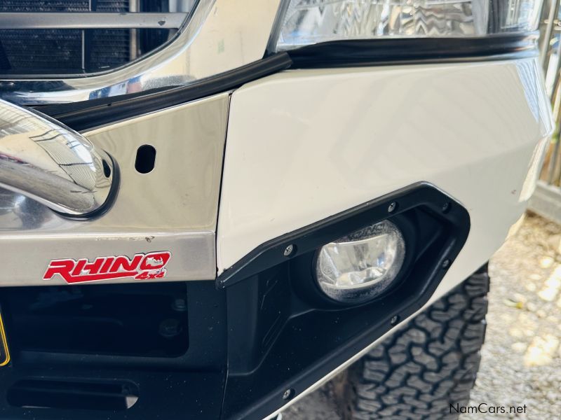 Toyota Hilux Usado 2015 Hilux a la venta Windhoek Toyota Hilux