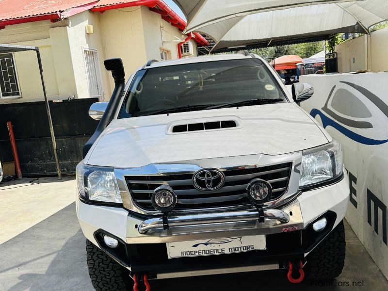 Toyota Hilux Usado 2015 Hilux a la venta Windhoek Toyota Hilux