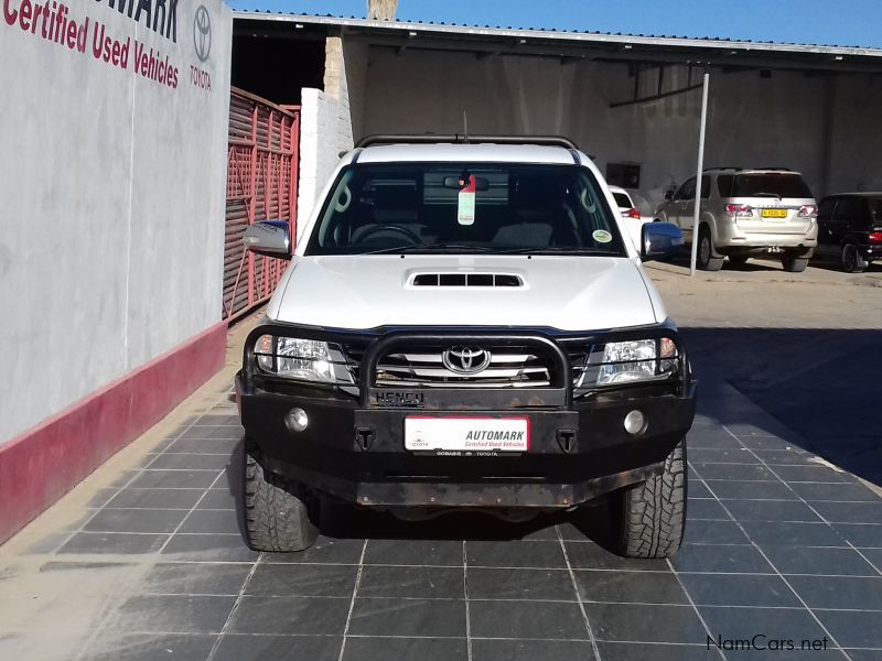 Toyota Hilux 3.0 4x2 L45 Extra Cab in Namibia