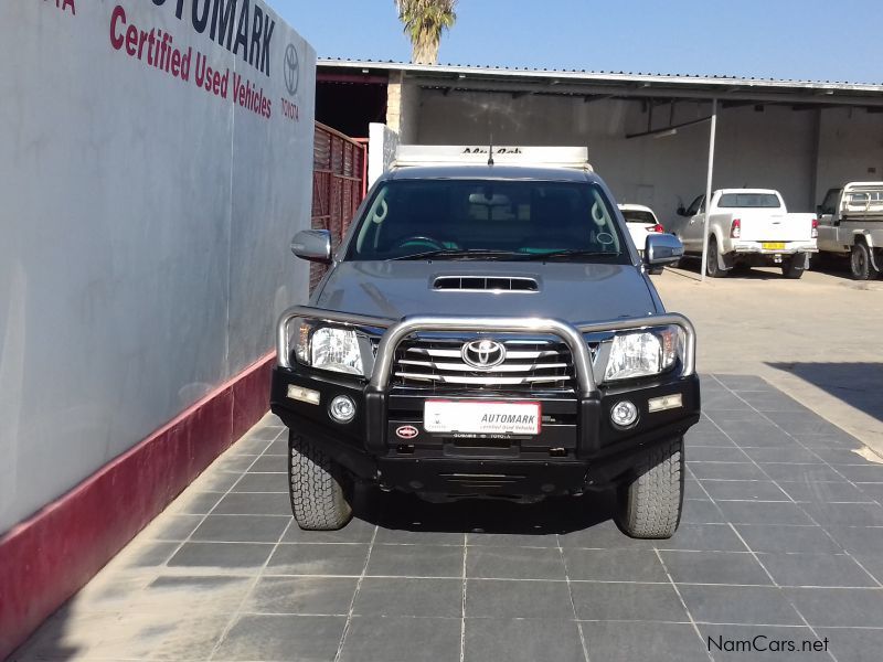 Toyota Hilux 3.0 4x4 L45 Single Cab in Namibia