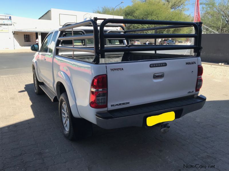 Toyota Hilux 3.0 D-4D 4x4 in Namibia
