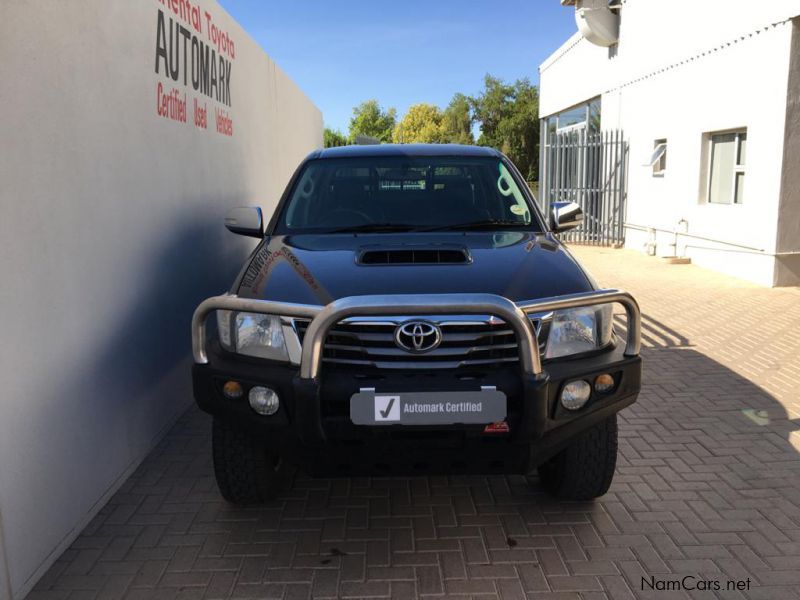 Toyota Hilux 3.0 D-4D DC 4x4 L45 AT in Namibia