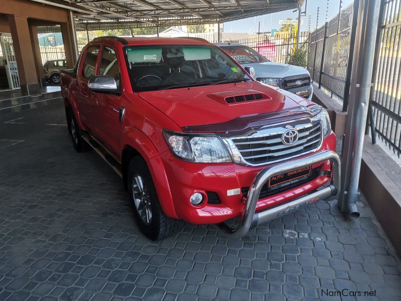 Toyota Hilux 3.0 D-4D Legend45 D/C 2x4 in Namibia