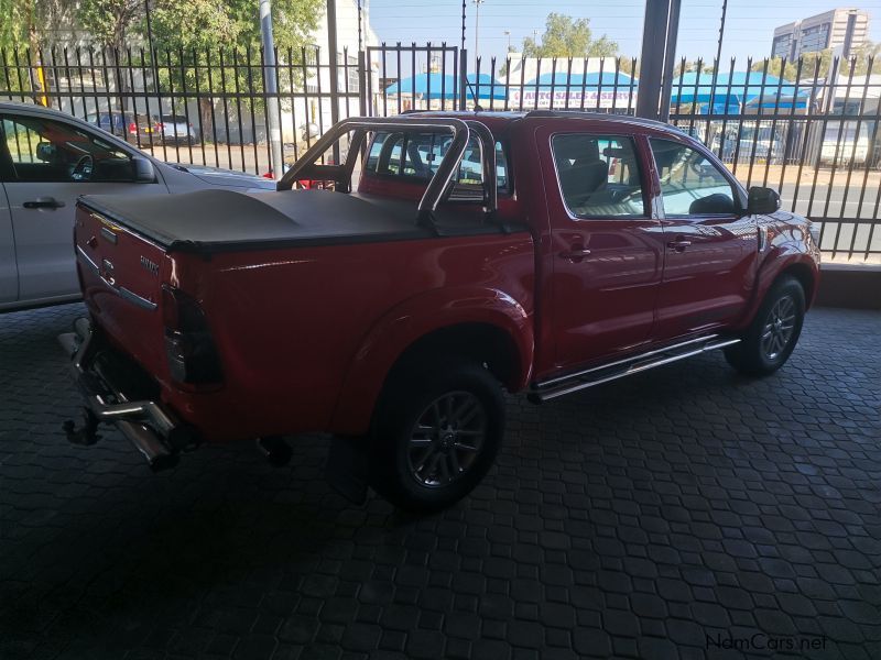 Toyota Hilux 3.0 D-4D Legend45 D/C 2x4 in Namibia