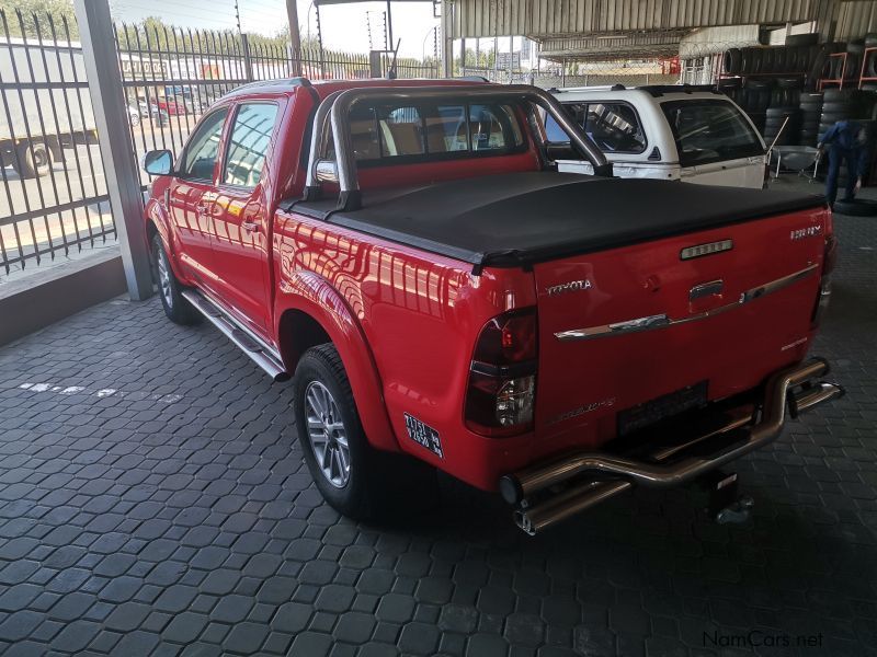 Toyota Hilux 3.0 D-4D Legend45 D/C 2x4 in Namibia