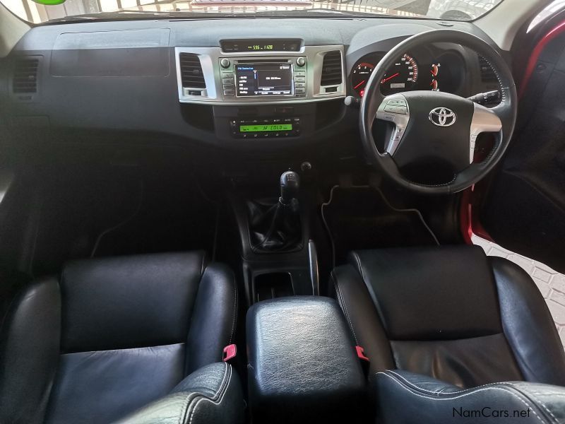 Toyota Hilux 3.0 D-4D Legend45 D/C 2x4 in Namibia