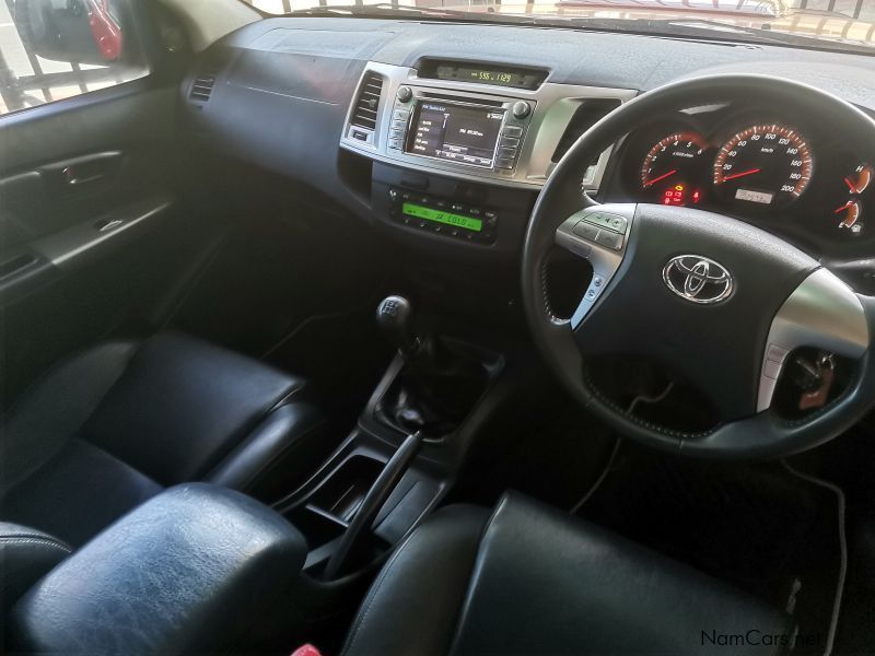 Toyota Hilux 3.0 D-4D Legend45 D/C 2x4 in Namibia