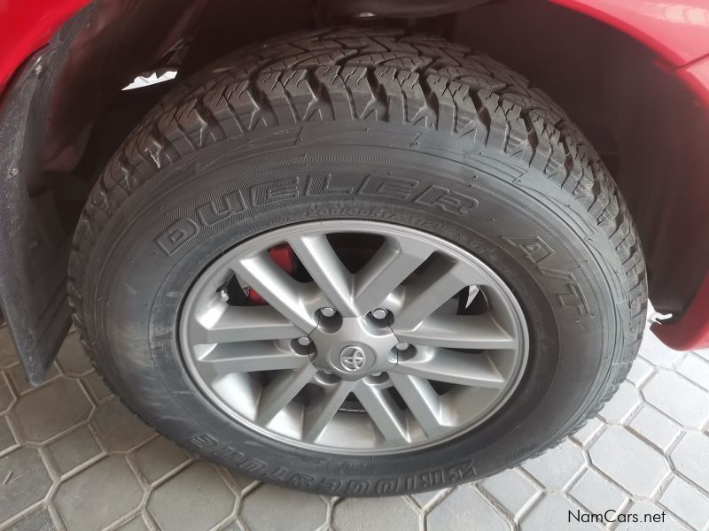 Toyota Hilux 3.0 D-4D Legend45 D/C 2x4 in Namibia