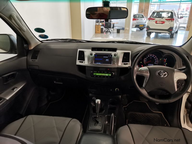 Toyota Hilux 3.0 D-4d Legend 45 4x4 A/t P/u D/c in Namibia