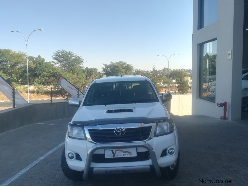 Toyota Hilux 3.0 D4-D Legend 45 in Namibia