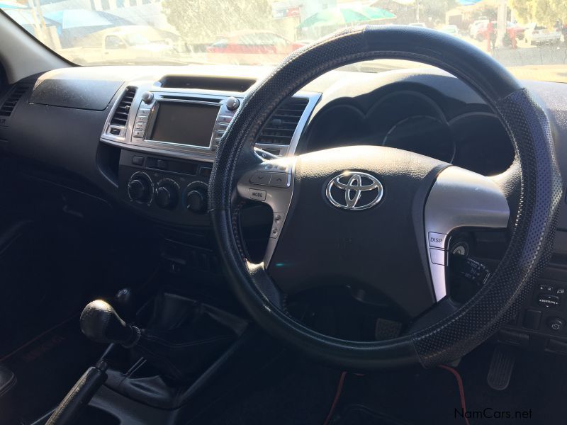 Toyota Hilux 3.0 D4D  4x4 Dakar in Namibia