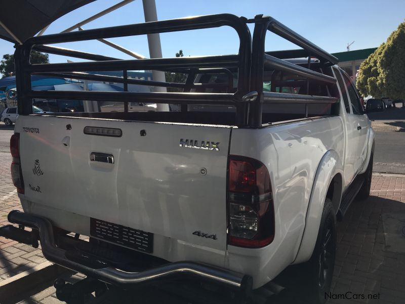 Toyota Hilux 3.0 D4D  4x4 Dakar in Namibia
