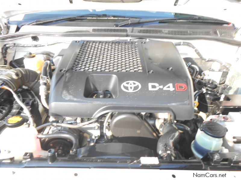Toyota Hilux 3.0 D4D D/C 4X4 Legend 45 in Namibia