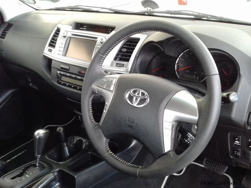 Toyota Hilux 3.0 D4D D/Cab 4x4 Legend 45 in Namibia