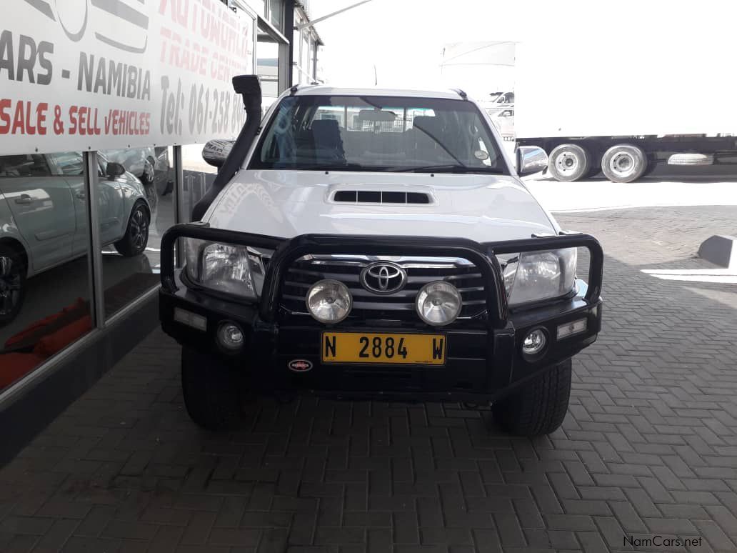 Toyota Hilux 3.0 D4D DC 4x4 Legend 45 in Namibia