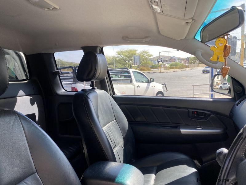 Toyota Hilux 3.0 D4D E/Cab Legend 45 4x4 in Namibia