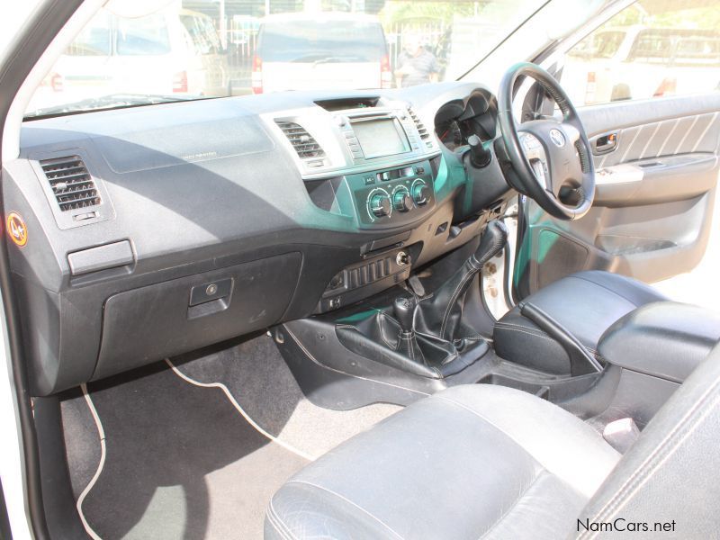 Toyota Hilux 3.0 D4D Ex cab 4x4 Manual in Namibia