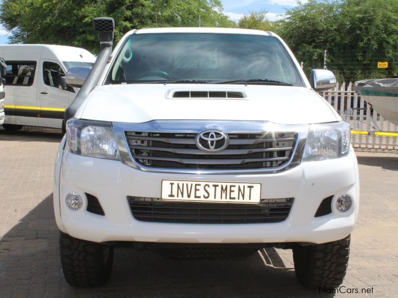 Toyota Hilux 3.0 D4D Ex cab 4x4 Manual in Namibia