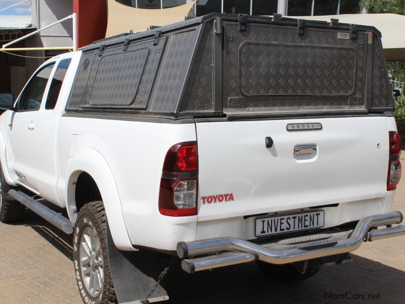 Toyota Hilux 3.0 D4D Ex cab 4x4 Manual in Namibia