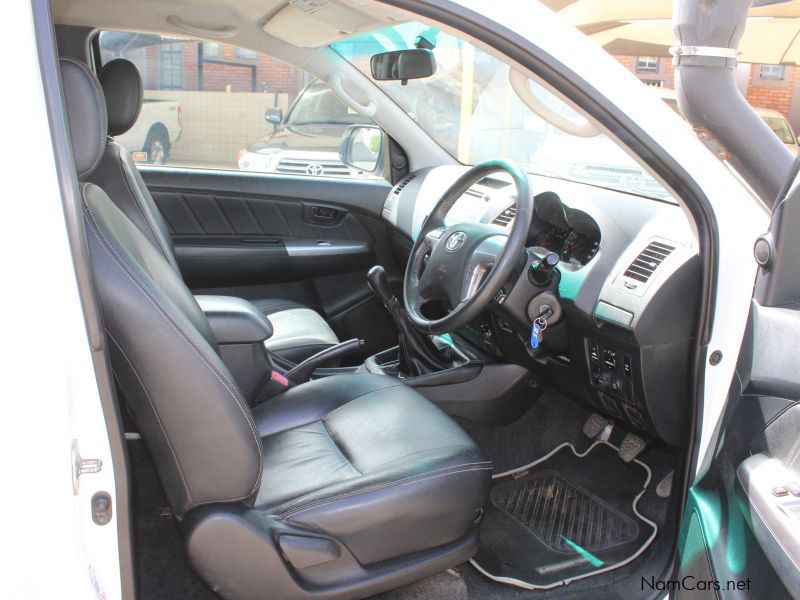 Toyota Hilux 3.0 D4D Ex cab 4x4 Manual in Namibia