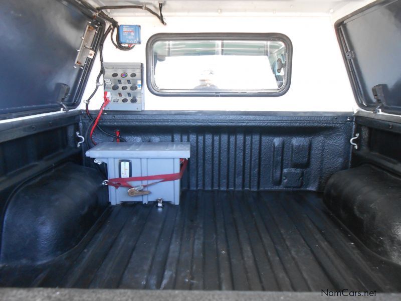 Used Toyota Hilux 3.0 D4D LEGEND 45 D/C 4X4 A/T | 2015 Hilux 3.0 D4D ...