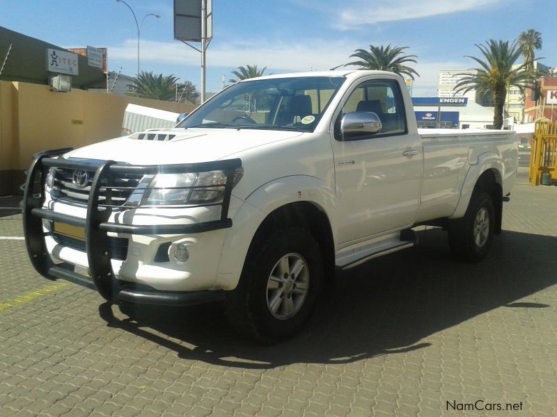 Toyota Hilux 3.0 D4D Legend 45 in Namibia