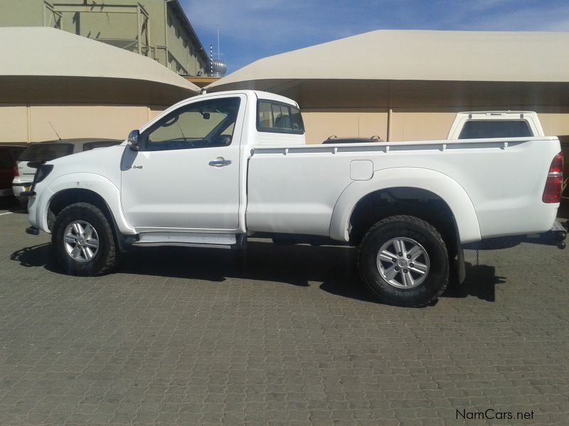 Toyota Hilux 3.0 D4D Legend 45 in Namibia