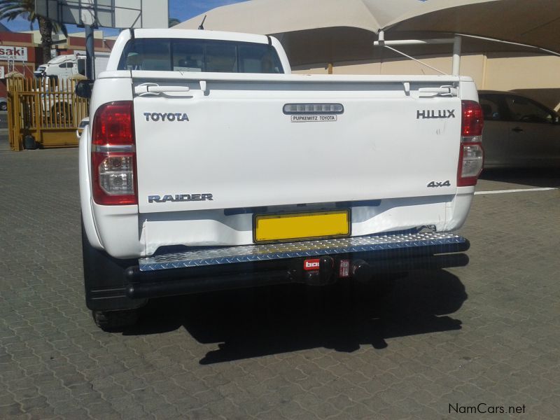 Toyota Hilux 3.0 D4D Legend 45 in Namibia