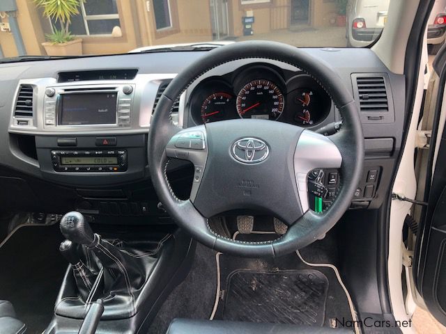 Toyota Hilux 3.0 D4D Legend 45 4x4 in Namibia