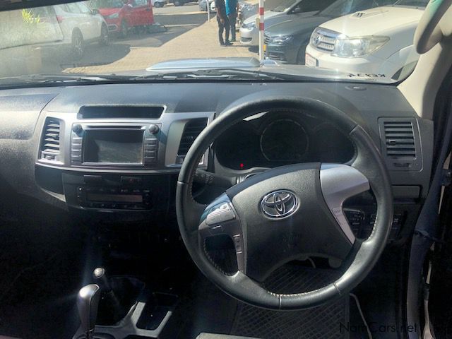 Toyota Hilux 3.0 D4D Legend 45 D/C A/T in Namibia