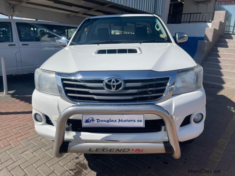 Toyota Hilux 3.0 D4D Rb Legend 45 in Namibia