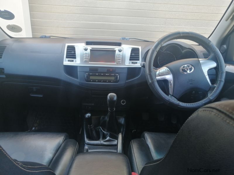 Toyota Hilux 3.0 D4D in Namibia