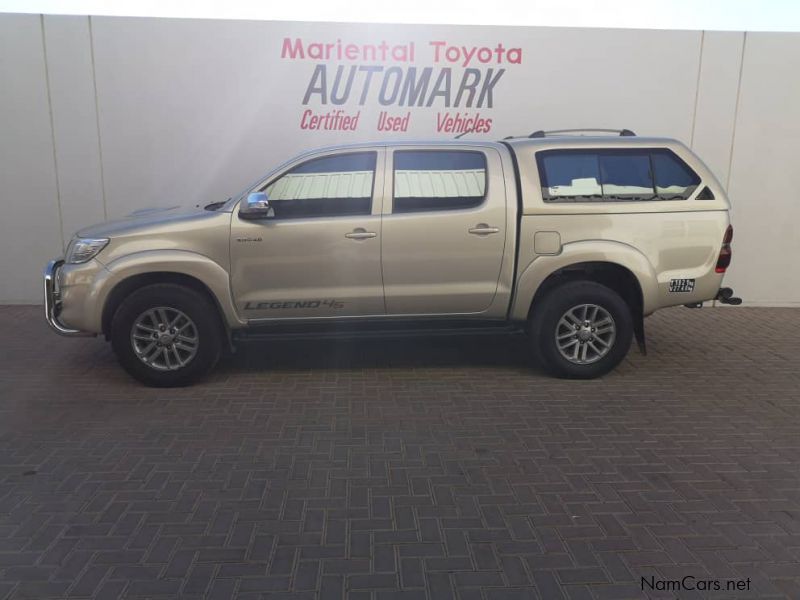 Toyota Hilux 3.0 Legend 45 in Namibia