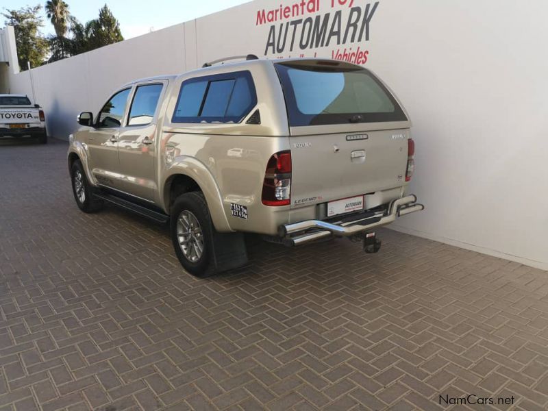 Toyota Hilux 3.0 Legend 45 in Namibia