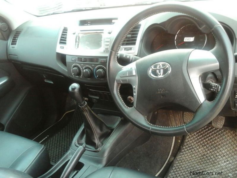 Toyota Hilux 3.0 Legend 45 2x4 Club Cab in Namibia