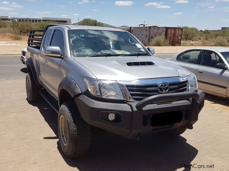 Toyota Hilux 3.0 Legend 45 XCab 4x4 in Namibia