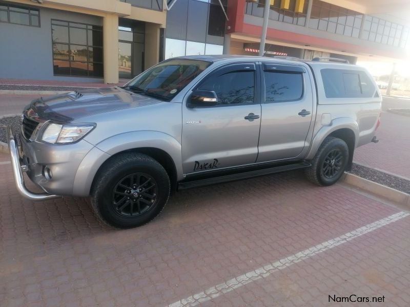 Toyota Hilux 3.0 d4d in Namibia