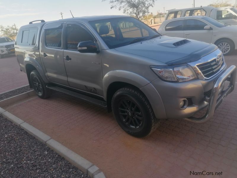 Toyota Hilux 3.0 d4d in Namibia