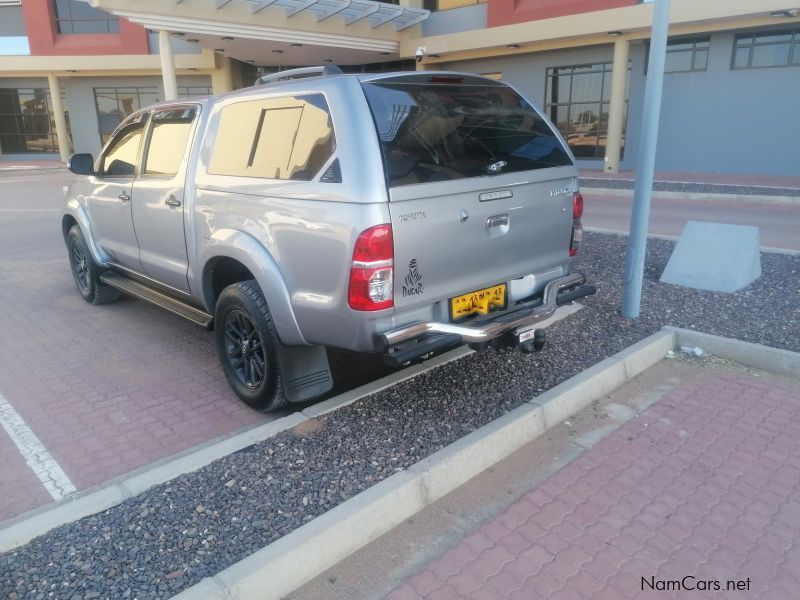 Toyota Hilux 3.0 d4d in Namibia