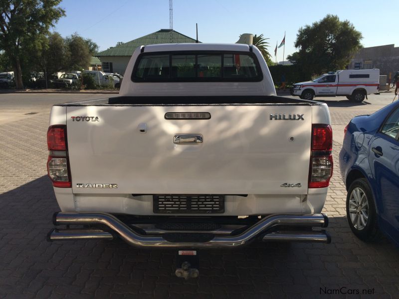 Toyota Hilux 3.0D-4D 4X4 A/T D/C Legend45 in Namibia